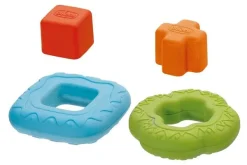 Incastri E Impilabili|Chicco 2 In 1 Torre Anelli