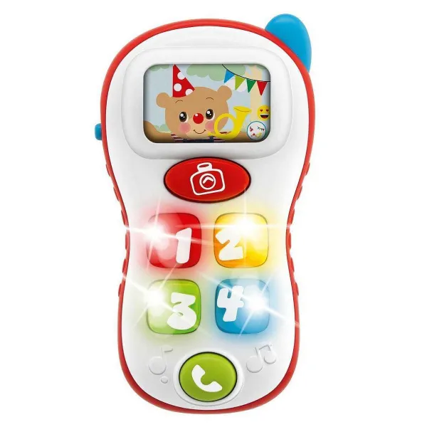 Giochi Bilingue|Chicco Abc Selfie Phone