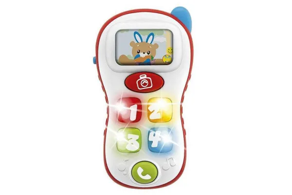 Giochi Bilingue|Chicco Abc Selfie Phone