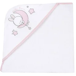 Accappatoi|Chicco Accappatoio Rosa Chiaro