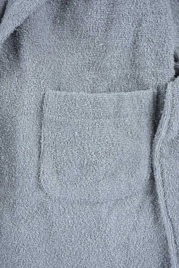 Cura E Accessori Bagnetto|Chicco Accappatoio 24M+ Grigio