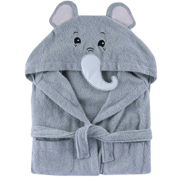 Cura E Accessori Bagnetto|Chicco Accappatoio 24M+ Grigio