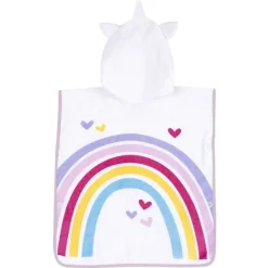 Teli Mare|Chicco Accappatoio Mare Spugna Unicorno