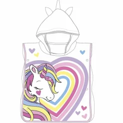 Teli Mare|Chicco Accappatoio Mare Spugna Unicorno