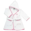 Cura E Accessori Bagnetto|Chicco Accappatoio Tenera Lumachina Rosa