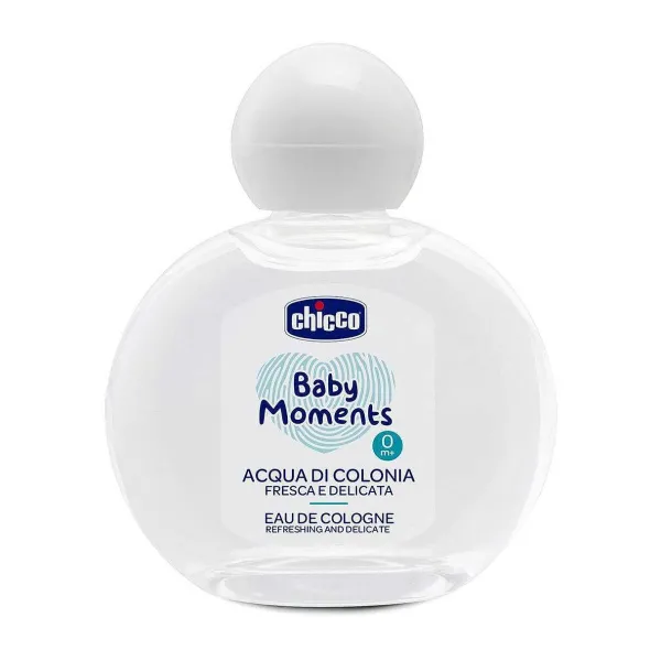 Cura E Accessori Bagnetto|Chicco Acqua Di Colonia Fresca E Delicata - Baby Moments
