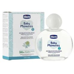 Cura E Accessori Bagnetto|Chicco Acqua Di Colonia Fresca E Delicata - Baby Moments