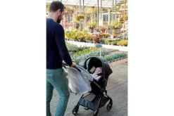 Accessori Passeggino|Chicco Adattatori Per Passeggino We