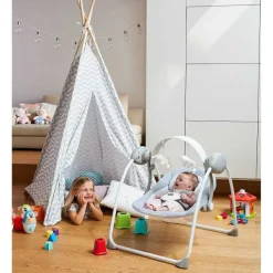 Sdraiette E Altalene|Chicco Altalena Relax&Play