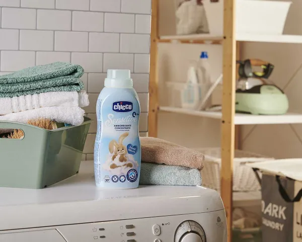 Detersivi E Ammorbidenti|Chicco Ammorbidente Cuore Di Talco 750Ml