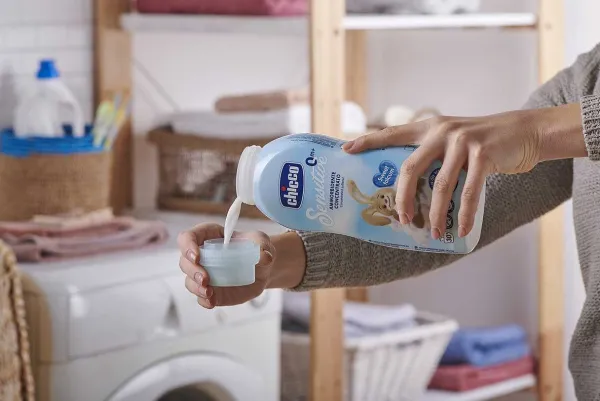 Detersivi E Ammorbidenti|Chicco Ammorbidente Cuore Di Talco 750Ml