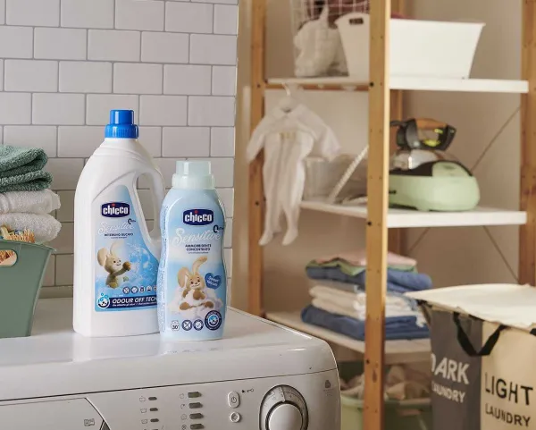 Detersivi E Ammorbidenti|Chicco Ammorbidente Cuore Di Talco 750Ml