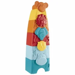 Incastri E Impilabili|Chicco Animali Impilabili 2 In 1
