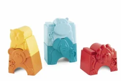 Incastri E Impilabili|Chicco Animali Impilabili 2 In 1