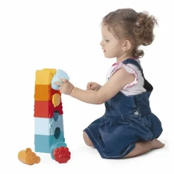 Incastri E Impilabili|Chicco Animali Impilabili 2 In 1