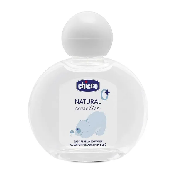 Cura E Accessori Bagnetto|Chicco Baby Acqua Profumata Natural Sensation