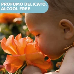 Cura E Accessori Bagnetto|Chicco Baby Acqua Profumata Natural Sensation