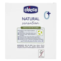 Cura E Accessori Bagnetto|Chicco Baby Acqua Profumata Natural Sensation