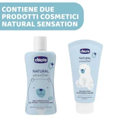 Set Cosmetica|Chicco Baby Cosmetic Set Natural Sensation - Daily Care