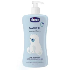 Creme E Oli|Chicco Baby Crema Corpo Natural Sensation