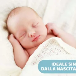 Shampoo E Bagnoschiuma|Chicco Baby Detergente Corpo Delicato Natural Sensation