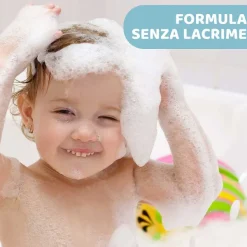 Shampoo E Bagnoschiuma|Chicco Baby Detergente Corpo E Capelli Natural Sensation