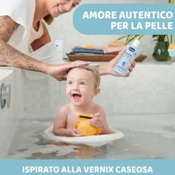 Shampoo E Bagnoschiuma|Chicco Baby Detergente Corpo E Capelli Natural Sensation