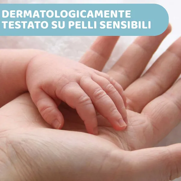 Shampoo E Bagnoschiuma|Chicco Baby Detergente Corpo E Capelli Natural Sensation