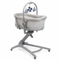 Culle E Lettini|Chicco Baby Hug Pro 5 In 1 Beige Latte