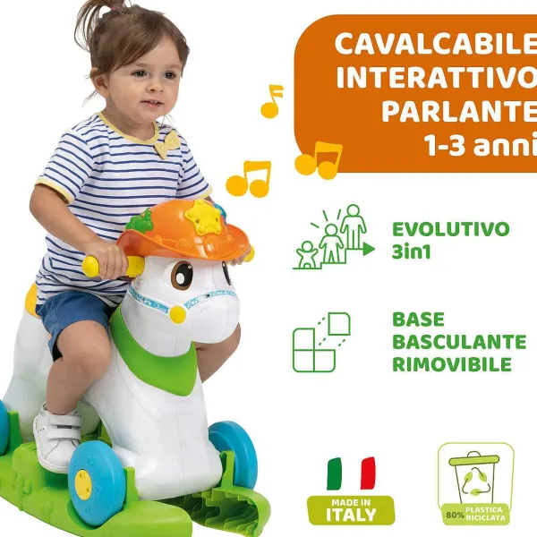 Cavalcabili|Chicco Baby Rodeo