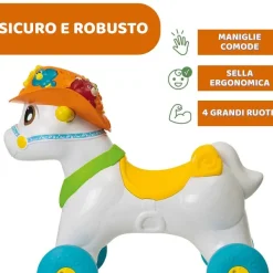 Cavalcabili|Chicco Baby Rodeo