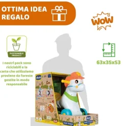 Cavalcabili|Chicco Baby Rodeo