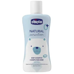 Shampoo E Bagnoschiuma|Chicco Baby Shampoo Natural Sensation
