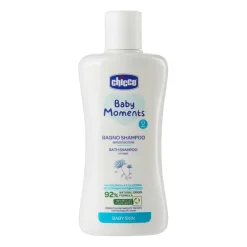 Shampoo E Bagnoschiuma|Chicco Bagno Shampoo Senza Lacrime Baby Moments