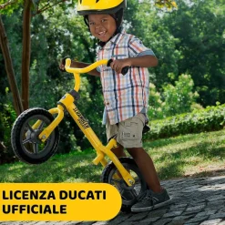 Bici Senza Pedali|Chicco Balance Bike Ducati Scrambler