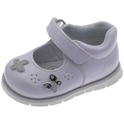 Ballerine|Chicco Ballerina Bambina Farida Bianco-300