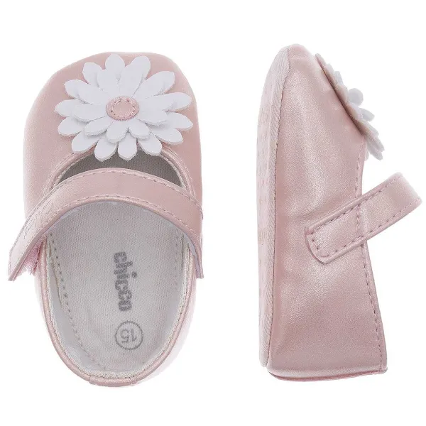 Ballerine|Chicco Ballerina Bambina Nady Rosa-100