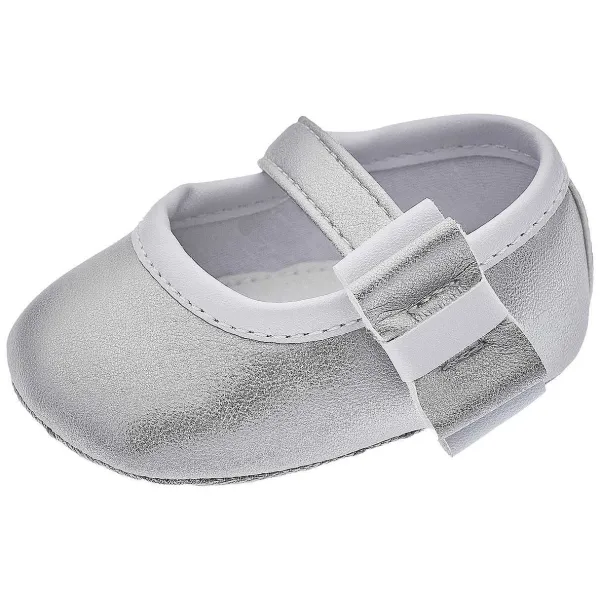 Ballerine|Chicco Ballerina Bambina Nasby Argento-020