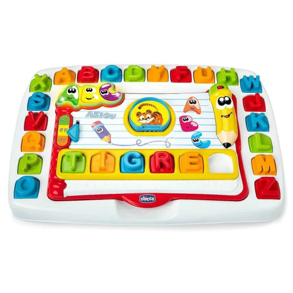 Giochi Montessoriani|Chicco Banco Scuola, Leggi E Impara