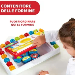 Giochi Montessoriani|Chicco Banco Scuola, Leggi E Impara