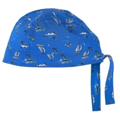 Cappelli, Guanti E Sciarpe|Chicco Bandana Blu Medio