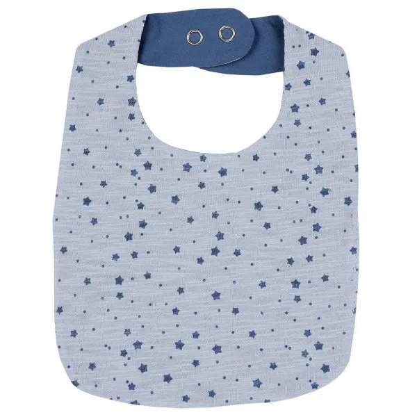 Bavagli|Chicco Bavaglia Con Stelline