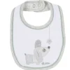 Bavagli|Chicco Bavaglino Con Ricamo