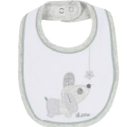 Bavagli|Chicco Bavaglino Con Ricamo