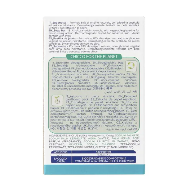 Set Cosmetica|Chicco Beauty Baby Moments Con Zip Rosa