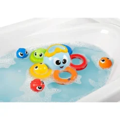 Giochi Bagno|Chicco Billy Il Polpo