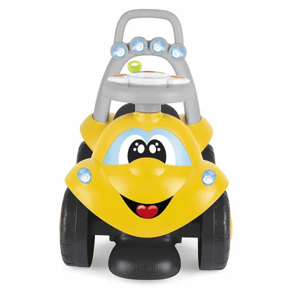 Cavalcabili|Chicco Billy Walk&Ride Giallo