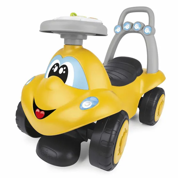 Cavalcabili|Chicco Billy Walk&Ride Giallo