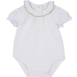 Body|Chicco Body Esternabile Con Manica Corta