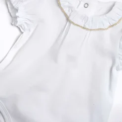 Body|Chicco Body Esternabile Con Manica Corta